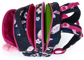 Zaino scuola Topgal COCO 23006 G