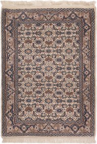 Persian Tappeto 60 x 90 (Indian) Annodato A Mano