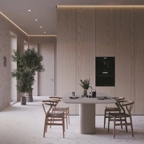 Maytoni C086CL-GX53-SRD-W - Faretto HOOP 1xGX53/15W/230V 8,5 cm bianco