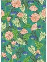 Eijffinger Carta da parati Bindweed Flower - 383605