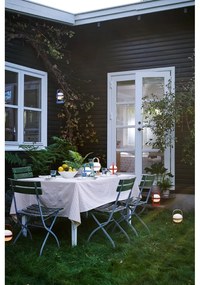 Lampada portatile a luce solare a LED con USB per esterni ø 12 cm Soft Spot - Rosendahl