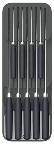 Organizer per coltelli in plastica Duo – Joseph Joseph