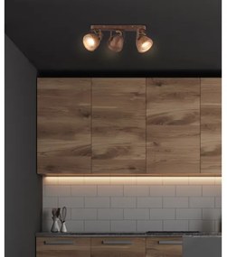 Luce Spot FRODO 3xGU10/40W/230V