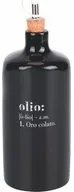 Oliere in ceramica antracite 866 ml scritta Victionary