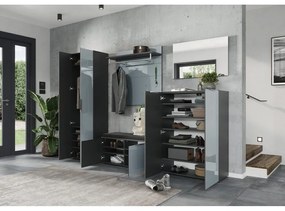 Scarpiera grigia Genova - Germania