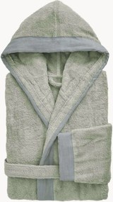 Accappatoio in cotone Mojave, S