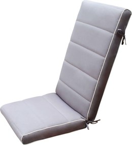 KING - cuscino alto con doppia cucitura idrorepellente