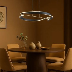 Rabalux 72149 - Lampadario sospeso con cavo ADALIND LED/40W/230V 3000K