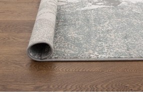 Passatoia blu polveroso 70x200 cm Sensi Gepi – FD