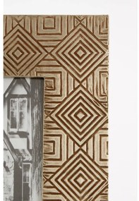 Cornice in legno color oro 21x25 cm Bowerbird - Premier Housewares