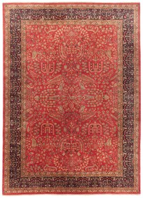 Tabriz Tappeto 200x280 (Indian) Annodato A Mano