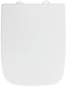Sedile per WC bianco Exclusive Geberit Renova I. - Wenko