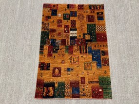Loribaft Tappeto persiano 80 x 120 (Iran) Annodato A Mano