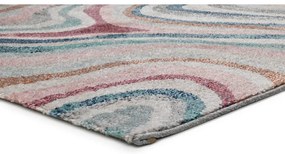 Tappeto , 160 x 230 cm Parma Wave - Universal