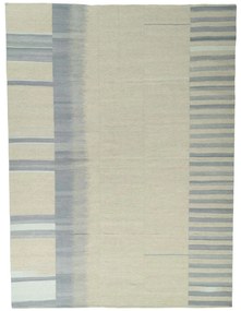 Kilim Tappeto 270 x 370 Beige (Iran) Tessuto A Mano