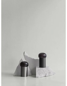 Luce LED portatile USB dimmerabile per esterni ø 10 cm Iris - Blomus