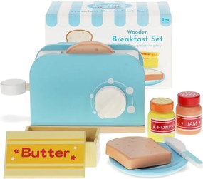 Attrezzature per la cucina dei bambini Toaster - Rex London