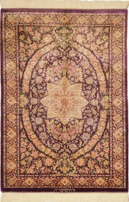 Ghom Tappeto persiano 120 x 80 (Iran) Annodato A Mano