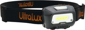 Torcia frontale LED 10W IP44 con sensore di Movimento Ricaricabile Colore Bianco Freddo 6.500K