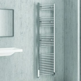 Scaldabagno Cromo 172x60 modello Kam-382D - KAMALU
