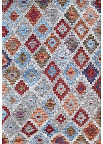 Tappeto Lux 141 – Stile Geometrico Moderno, Antiscivolo, Lavabile in Lavatrice