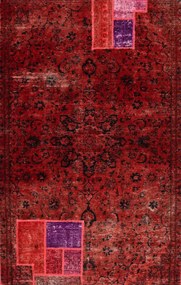 Vintage Tappeto persiano 310x190 (Iran)