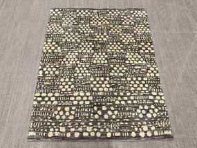 Loribaft Tappeto 170x140 Beige (Iran) Annodato A Mano
