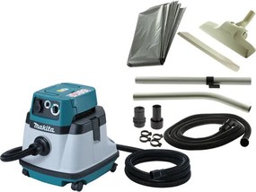 Makita - Aspirapolvere 25L 1050W 220 MBar VC2510LX1