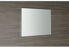 Sapho - Specchio AROWANA 60x80 cm cromo lucido