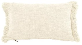 Cuscino decorativo 50x30 cm Cotton Slub Solid - Tiseco Home Studio