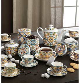 Caffettiera in porcellana Medicea - Brandani