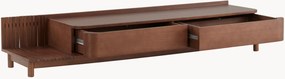 Credenza bassa in legno di quercia Mino