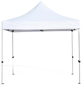 Gazebo 3x3 Master Plus Ignifugo - Bianco