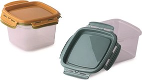 Scatole per alimenti in set 3 pz Snipslock – Snips