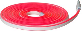 Striscia led 5m luce rosso EGLO