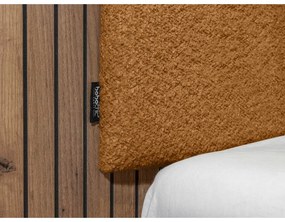 Letto matrimoniale con rete inclusa 160x200 cm Lior – Bobochic Paris