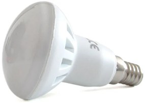 Lampada LED E14 R50 PAR16 5W = 50W 220V Bianco Neutro 4000K SKU-139