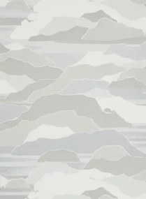 Lelievre Carta da parati Colline - Brume