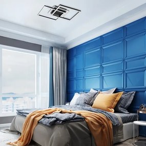 Rabalux 71372 - Plafoniera LED OTTAVIA 28W/230V 3000K