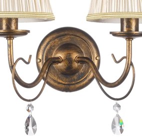 ONLI - Applique DELIA 2xE14/6W/230V