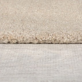 Tappeto verde in lana tessuto a mano 200x290 cm Glow Green &amp; Blue – Flair Rugs