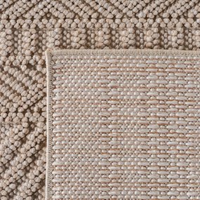 Tappeto beige 120x170 cm Helix 2202 – Ayyildiz Carpets