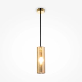 Maytoni | Gioia Lampada a soffitto / plafoniera Pendant Oro