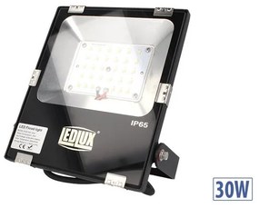 Faro Proiettore Led Slim 30W=330W 220V Bianco Esterno IP65