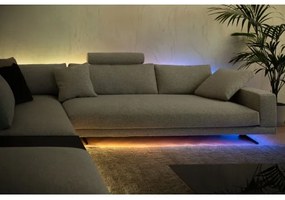 Twinkly TWD060STP-B - LED RGB Striscia dimmerabile DOTS 60xLED 3 m Wi-Fi USB