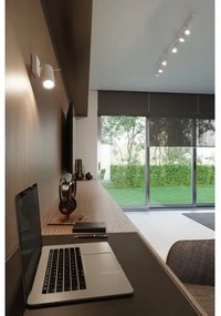 Sollux SL.0089 - Faretto RING 3 3xGU10/10W/230V bianco