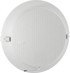 Pannello LED Rotondo 24W foro Ø250-280mm CCT Bianco Variabile - LEDISENS Colore Bianco Variabile CCT