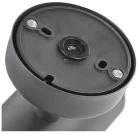 Applique da esterno con sensore ARTEO 1xE27/15W/230V IP44