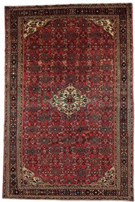 Hosseinabad Tappeto persiano 200x310 (Iran)