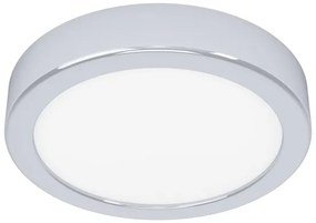 Eglo 900639 - Plafoniera da bagno a LED FUEVA LED/11W/230V IP44 cromata